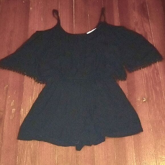 LUSH WOMEN'S ROMPER - Picture 1 of 6